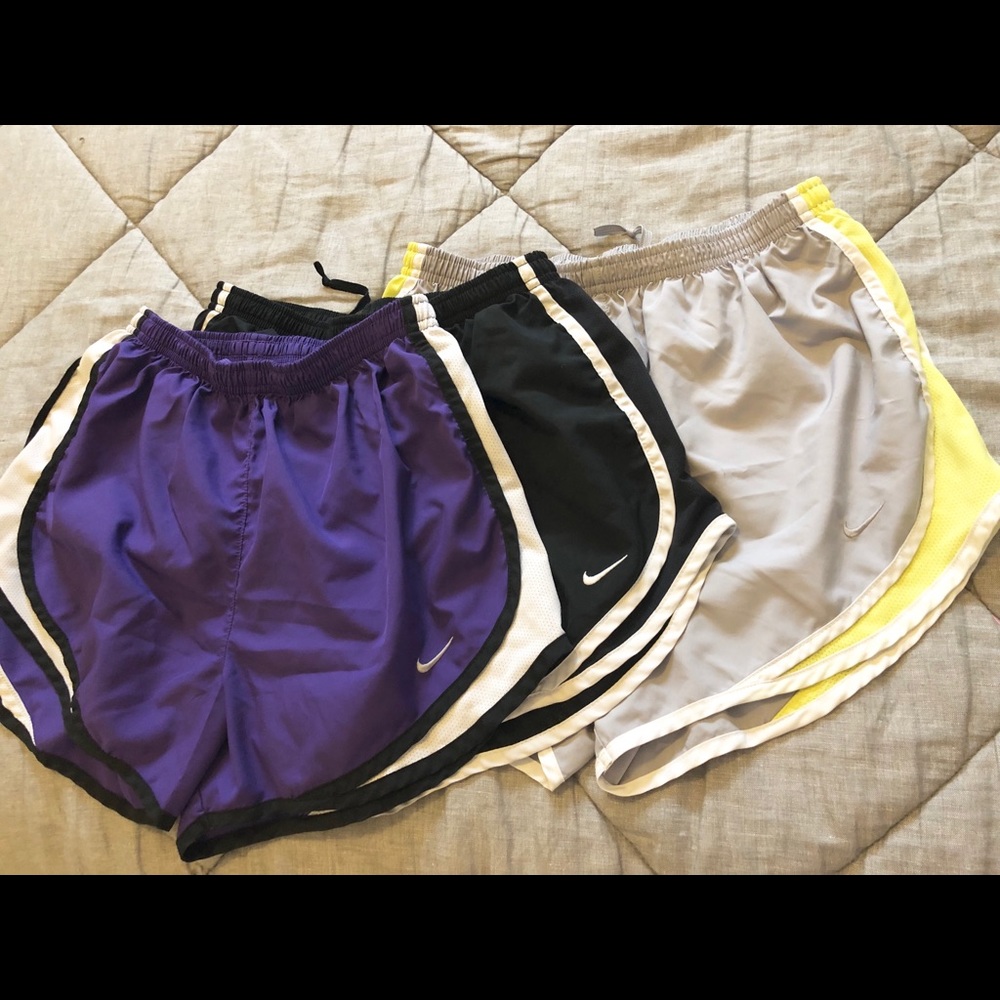 Nike Shorts Set of 3